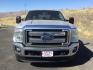 2015 Ingot Silver Metallic /Steel Gray Cloth Ford F-250 XLT (1FT7W2B65FE) with an 6.2 EFI V8 engine, 6-Speed Automatic transmission, located at 1801 Main Street, Lewiston, 83501, (208) 743-9371, 46.417065, -117.004799- Photo#13