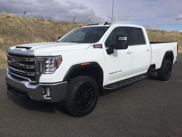 photo of 2022 GMC Sierra 3500HD SLE Long Box