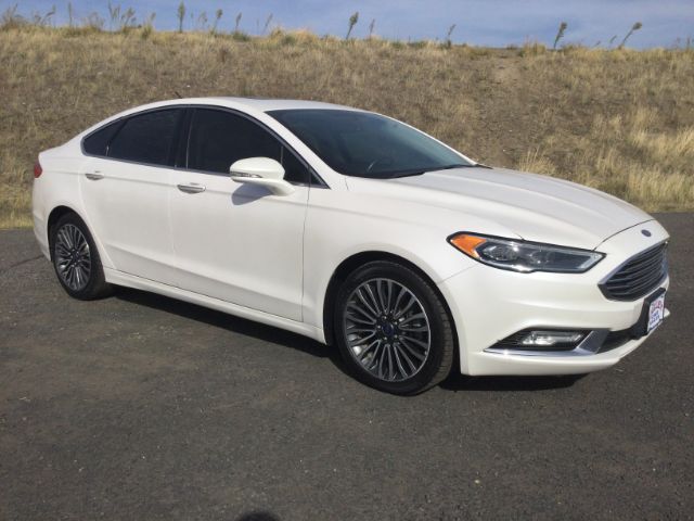 photo of 2017 Ford Fusion Titanium | Platinum