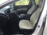 2017 White Platinum Metallic Tri-Coat /Medium Soft Ceramic Ford Fusion Titanium | Platinum (3FA6P0K9XHR) with an EcoBoost 2L I-4 direct injection engine, Automatic transmission, located at 1801 Main Street, Lewiston, 83501, (208) 743-9371, 46.417065, -117.004799- Photo#4
