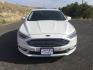 2017 White Platinum Metallic Tri-Coat /Medium Soft Ceramic Ford Fusion Titanium | Platinum (3FA6P0K9XHR) with an EcoBoost 2L I-4 direct injection engine, Automatic transmission, located at 1801 Main Street, Lewiston, 83501, (208) 743-9371, 46.417065, -117.004799- Photo#7