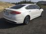 2017 White Platinum Metallic Tri-Coat /Medium Soft Ceramic Ford Fusion Titanium | Platinum (3FA6P0K9XHR) with an EcoBoost 2L I-4 direct injection engine, Automatic transmission, located at 1801 Main Street, Lewiston, 83501, (208) 743-9371, 46.417065, -117.004799- Photo#16