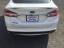2017 White Platinum Metallic Tri-Coat /Medium Soft Ceramic Ford Fusion Titanium | Platinum (3FA6P0K9XHR) with an EcoBoost 2L I-4 direct injection engine, Automatic transmission, located at 1801 Main Street, Lewiston, 83501, (208) 743-9371, 46.417065, -117.004799- Photo#18