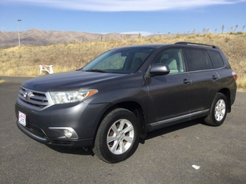 2011 Toyota Highlander SE V6