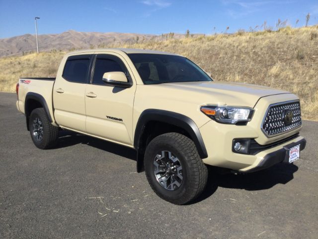 photo of 2019 Toyota Tacoma TRD Off Road