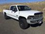 1997 Bright White /Mist Gray Dodge Ram 2500 SLT Laramie (3B7KF23D9VG) with an Cummins 5.9L I-6 diesel direct injection engine, Automatic transmission, located at 1801 Main Street, Lewiston, 83501, (208) 743-9371, 46.417065, -117.004799- Photo#0