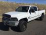 1997 Bright White /Mist Gray Dodge Ram 2500 SLT Laramie (3B7KF23D9VG) with an Cummins 5.9L I-6 diesel direct injection engine, Automatic transmission, located at 1801 Main Street, Lewiston, 83501, (208) 743-9371, 46.417065, -117.004799- Photo#8