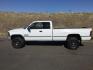 1997 Bright White /Mist Gray Dodge Ram 2500 SLT Laramie (3B7KF23D9VG) with an Cummins 5.9L I-6 diesel direct injection engine, Automatic transmission, located at 1801 Main Street, Lewiston, 83501, (208) 743-9371, 46.417065, -117.004799- Photo#9