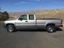 2001 Pewter Metallic /Neutral GMC Sierra 2500HD SLE (1GTHK29161E) with an Duramax 6.6L V-8 xxxxxx engine, 5-Speed Automatic transmission, located at 1801 Main Street, Lewiston, 83501, (208) 743-9371, 46.417065, -117.004799- Photo#1