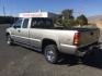2001 Pewter Metallic /Neutral GMC Sierra 2500HD SLE (1GTHK29161E) with an Duramax 6.6L V-8 xxxxxx engine, 5-Speed Automatic transmission, located at 1801 Main Street, Lewiston, 83501, (208) 743-9371, 46.417065, -117.004799- Photo#2