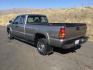 2001 Pewter Metallic /Neutral GMC Sierra 2500HD SLE (1GTHK29161E) with an Duramax 6.6L V-8 xxxxxx engine, 5-Speed Automatic transmission, located at 1801 Main Street, Lewiston, 83501, (208) 743-9371, 46.417065, -117.004799- Photo#8