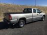 2001 Pewter Metallic /Neutral GMC Sierra 2500HD SLE (1GTHK29161E) with an Duramax 6.6L V-8 xxxxxx engine, 5-Speed Automatic transmission, located at 1801 Main Street, Lewiston, 83501, (208) 743-9371, 46.417065, -117.004799- Photo#18