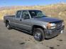 2001 Pewter Metallic /Neutral GMC Sierra 2500HD SLE (1GTHK29161E) with an Duramax 6.6L V-8 xxxxxx engine, 5-Speed Automatic transmission, located at 1801 Main Street, Lewiston, 83501, (208) 743-9371, 46.417065, -117.004799- Photo#20