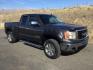 2010 Stealth Gray Metallic /Ebony GMC Sierra 1500 SLE (1GTSKVE32AZ) with an Vortec 5.3L V-8 variable valve control engine, Automatic transmission, located at 1801 Main Street, Lewiston, 83501, (208) 743-9371, 46.417065, -117.004799- Photo#1