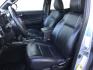 2019 Cement Gray Metallic /Black Leather Toyota Tacoma TRD Sport (5TFCZ5AN5KX) with an 3.5L V-6 port/direct injection engine, 6 Speed Manual transmission, located at 1801 Main Street, Lewiston, 83501, (208) 743-9371, 46.417065, -117.004799- Photo#4