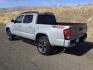 2019 Cement Gray Metallic /Black Leather Toyota Tacoma TRD Sport (5TFCZ5AN5KX) with an 3.5L V-6 port/direct injection engine, 6 Speed Manual transmission, located at 1801 Main Street, Lewiston, 83501, (208) 743-9371, 46.417065, -117.004799- Photo#6