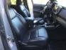 2019 Cement Gray Metallic /Black Leather Toyota Tacoma TRD Sport (5TFCZ5AN5KX) with an 3.5L V-6 port/direct injection engine, 6 Speed Manual transmission, located at 1801 Main Street, Lewiston, 83501, (208) 743-9371, 46.417065, -117.004799- Photo#12
