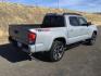 2019 Cement Gray Metallic /Black Leather Toyota Tacoma TRD Sport (5TFCZ5AN5KX) with an 3.5L V-6 port/direct injection engine, 6 Speed Manual transmission, located at 1801 Main Street, Lewiston, 83501, (208) 743-9371, 46.417065, -117.004799- Photo#16