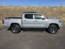 2019 Cement Gray Metallic /Black Leather Toyota Tacoma TRD Sport (5TFCZ5AN5KX) with an 3.5L V-6 port/direct injection engine, 6 Speed Manual transmission, located at 1801 Main Street, Lewiston, 83501, (208) 743-9371, 46.417065, -117.004799- Photo#17