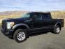 2013 Tuxedo Black Metallic /Black Ford F-350 LARIAT (1FT8W3BT3DE) with an Powerstroke 6.7L V-8 xxxxxx engine, 6-Speed Automatic transmission, located at 1801 Main Street, Lewiston, 83501, (208) 743-9371, 46.417065, -117.004799- Photo#0