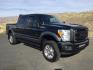 2013 Tuxedo Black Metallic /Black Ford F-350 LARIAT (1FT8W3BT3DE) with an Powerstroke 6.7L V-8 xxxxxx engine, 6-Speed Automatic transmission, located at 1801 Main Street, Lewiston, 83501, (208) 743-9371, 46.417065, -117.004799- Photo#1
