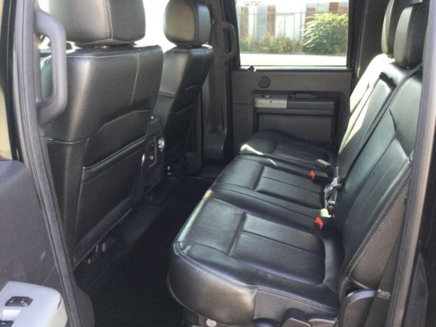 2013 Tuxedo Black Metallic /Black Ford F-350 LARIAT (1FT8W3BT3DE) with an Powerstroke 6.7L V-8 xxxxxx engine, 6-Speed Automatic transmission, located at 1801 Main Street, Lewiston, 83501, (208) 743-9371, 46.417065, -117.004799- Photo#14