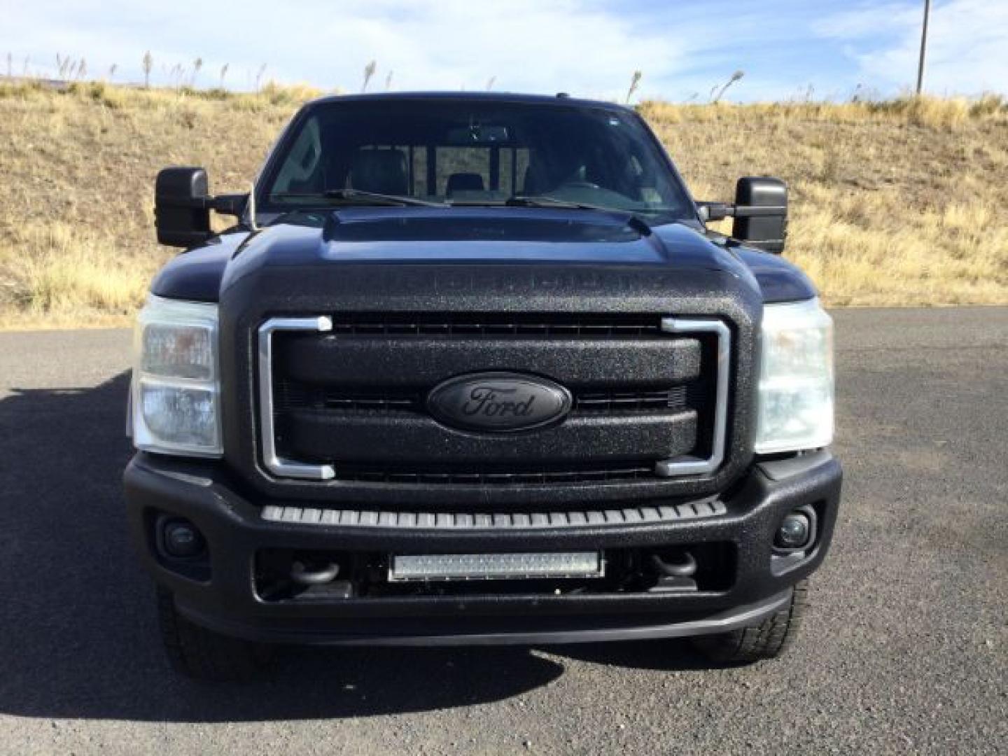 2013 Tuxedo Black Metallic /Black Ford F-350 LARIAT (1FT8W3BT3DE) with an Powerstroke 6.7L V-8 xxxxxx engine, 6-Speed Automatic transmission, located at 1801 Main Street, Lewiston, 83501, (208) 743-9371, 46.417065, -117.004799- Photo#17