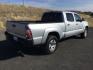 2013 Silver Streak Metallic /Graphite Toyota Tacoma SR5 V6 (3TMMU4FN3DM) with an 4L V-6 DOHC engine, Automatic transmission, located at 1801 Main Street, Lewiston, 83501, (208) 743-9371, 46.417065, -117.004799- Photo#7