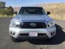 2013 Silver Streak Metallic /Graphite Toyota Tacoma SR5 V6 (3TMMU4FN3DM) with an 4L V-6 DOHC engine, Automatic transmission, located at 1801 Main Street, Lewiston, 83501, (208) 743-9371, 46.417065, -117.004799- Photo#8