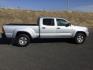 2013 Silver Streak Metallic /Graphite Toyota Tacoma SR5 V6 (3TMMU4FN3DM) with an 4L V-6 DOHC engine, Automatic transmission, located at 1801 Main Street, Lewiston, 83501, (208) 743-9371, 46.417065, -117.004799- Photo#9