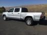 2013 Silver Streak Metallic /Graphite Toyota Tacoma SR5 V6 (3TMMU4FN3DM) with an 4L V-6 DOHC engine, Automatic transmission, located at 1801 Main Street, Lewiston, 83501, (208) 743-9371, 46.417065, -117.004799- Photo#17