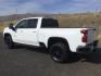 2023 Summit White /Jet Black Chevrolet Silverado 3500HD LT (1GC4YTEY4PF) with an Duramax 6.6L V-8 direct injection engine, 10-speed automatic transmission, located at 1801 Main Street, Lewiston, 83501, (208) 743-9371, 46.417065, -117.004799- Photo#2