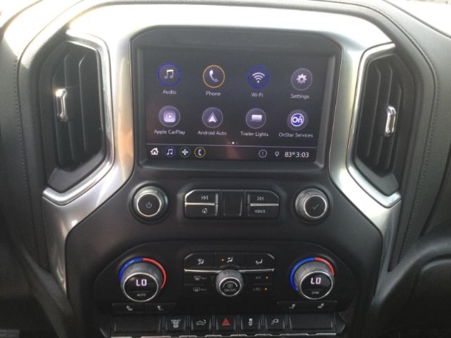 2023 Summit White /Jet Black Chevrolet Silverado 3500HD LT (1GC4YTEY4PF) with an Duramax 6.6L V-8 direct injection engine, 10-speed automatic transmission, located at 1801 Main Street, Lewiston, 83501, (208) 743-9371, 46.417065, -117.004799- Photo#5