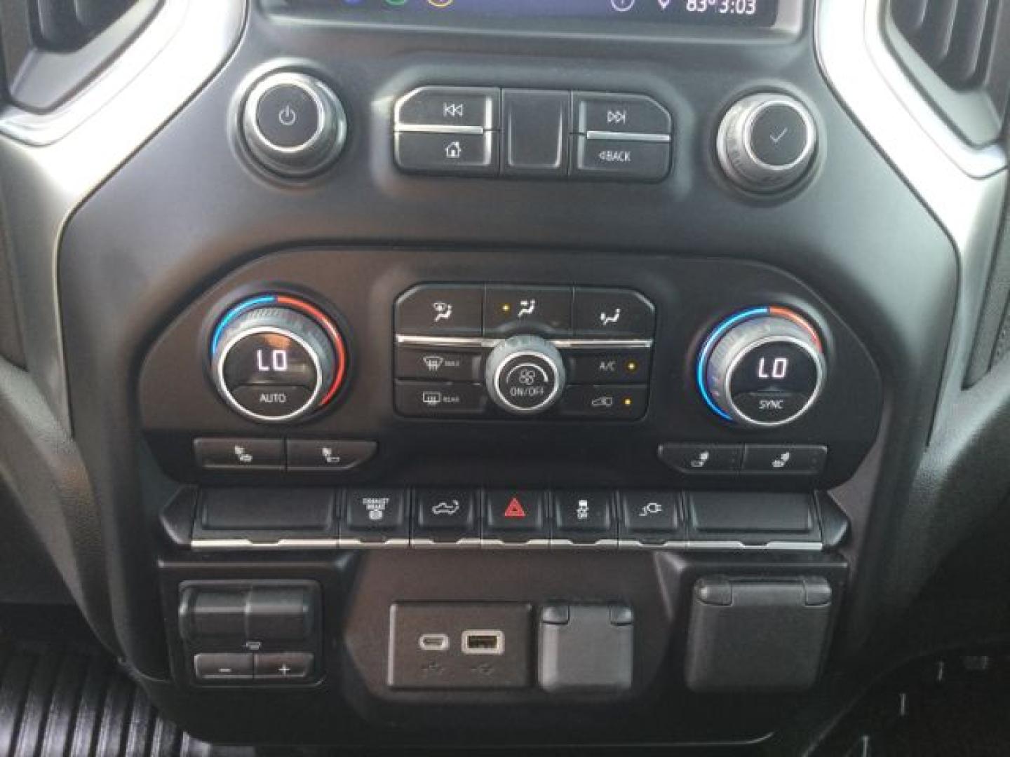 2023 Summit White /Jet Black Chevrolet Silverado 3500HD LT (1GC4YTEY4PF) with an Duramax 6.6L V-8 direct injection engine, 10-speed automatic transmission, located at 1801 Main Street, Lewiston, 83501, (208) 743-9371, 46.417065, -117.004799- Photo#6