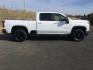 2023 Summit White /Jet Black Chevrolet Silverado 3500HD LT (1GC4YTEY4PF) with an Duramax 6.6L V-8 direct injection engine, 10-speed automatic transmission, located at 1801 Main Street, Lewiston, 83501, (208) 743-9371, 46.417065, -117.004799- Photo#16