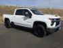 2023 Summit White /Jet Black Chevrolet Silverado 3500HD LT (1GC4YTEY4PF) with an Duramax 6.6L V-8 direct injection engine, 10-speed automatic transmission, located at 1801 Main Street, Lewiston, 83501, (208) 743-9371, 46.417065, -117.004799- Photo#17