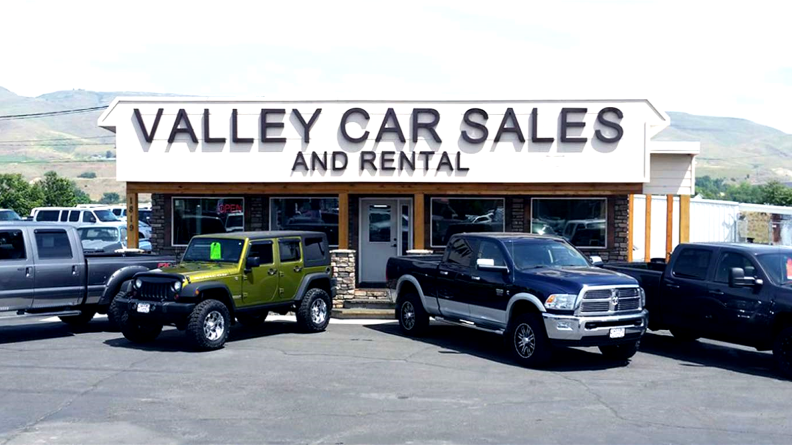 Valley Car Sales Used Cars Lewiston ID,PreOwned Autos Lewiston ID